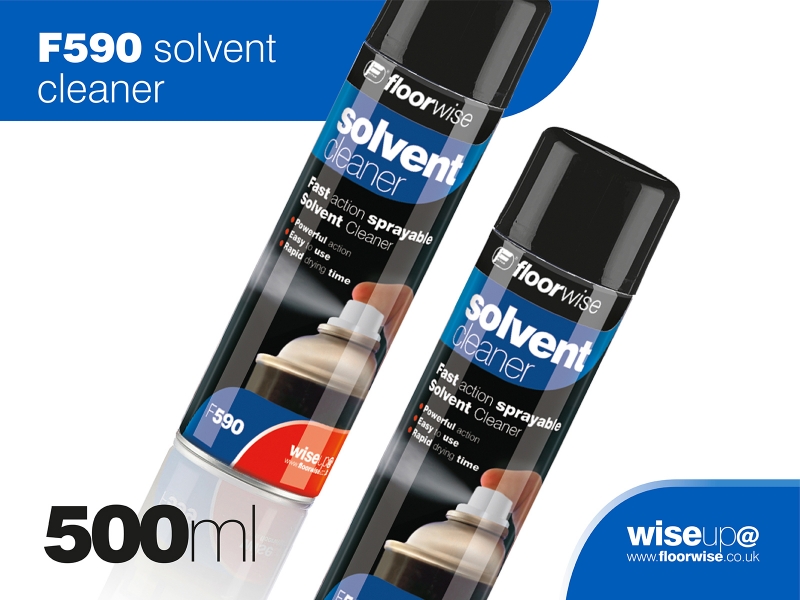 Floorwise Spray Solvent Cleaner Neil Smith Ltd
